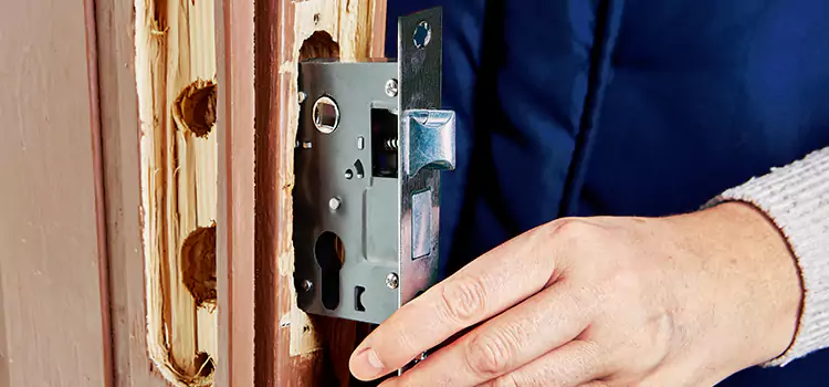 Garage Door Lock Replacement Loves Park