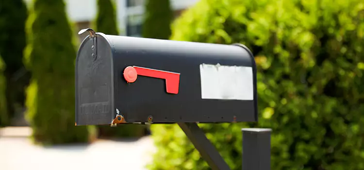 Secure Mailboxes for Packages Loves Park