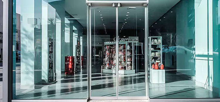 Commercial Door Motion Sensor Loves Park