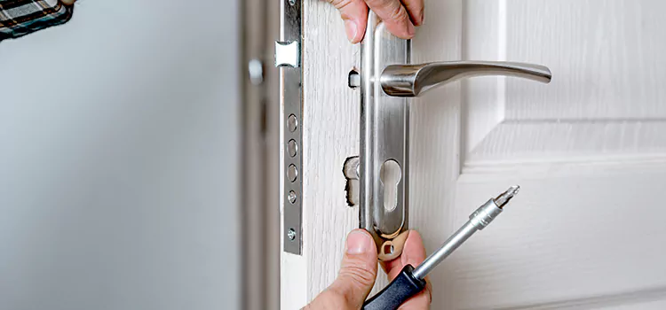 New Door Frame Installation Loves Park
