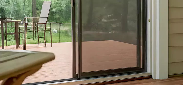 Garage Screen Door Installation Loves Park