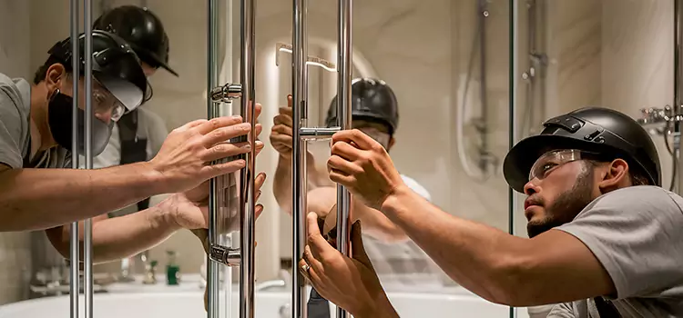 Shower Door Replacement Cost Loves Park