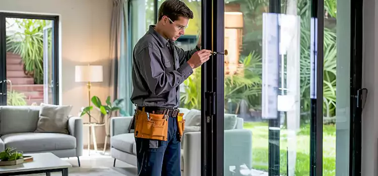 Sliding Door Maintenance Loves Park