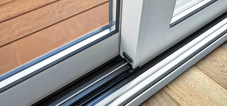Why Your Sliding Door Keeps Getting Stuck in Loves Park, IL?