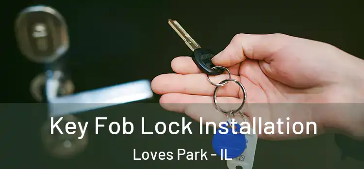Key Fob Lock Installation Loves Park - IL