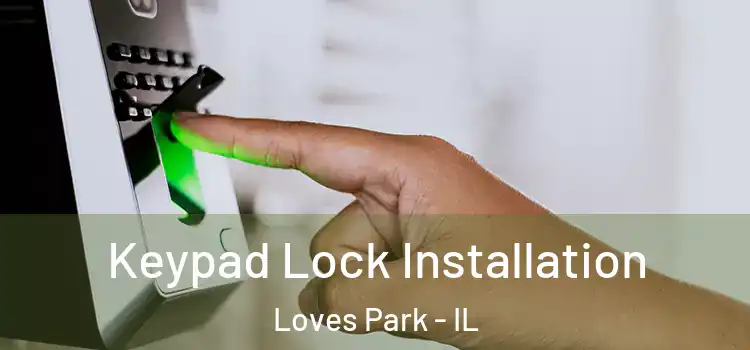  Keypad Lock Installation Loves Park - IL