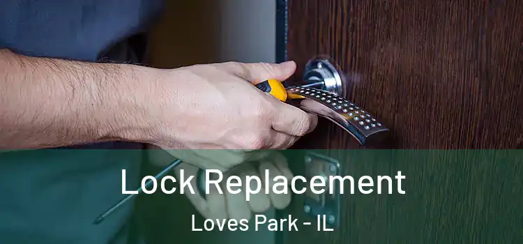 Lock Replacement Loves Park - IL
