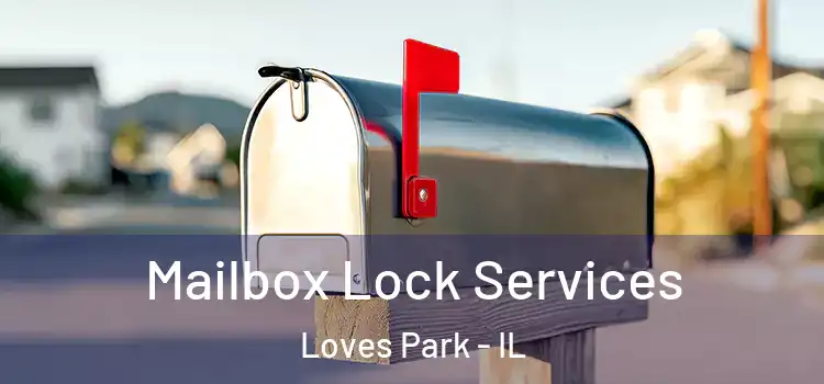  Mailbox Lock Services Loves Park - IL