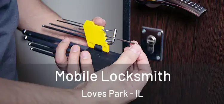 Mobile Locksmith Loves Park - IL
