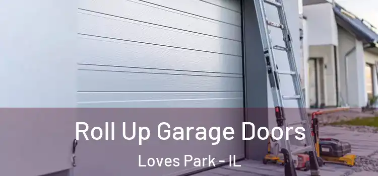  Roll Up Garage Doors Loves Park - IL