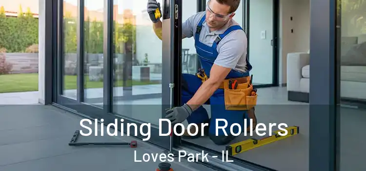  Sliding Door Rollers Loves Park - IL